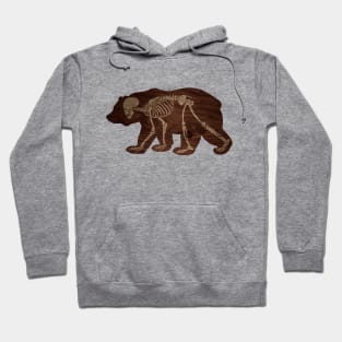 Wooden Druid Wildshape Hoodie